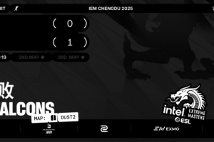 Spirit被當(dāng)魚炸！m0NESY大狙無法無天砍ACE Falcons贏下圖一