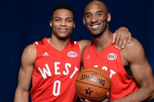 阿里扎：威少和阿奴諾比就像科比那樣攻守均衡 麥丹的風(fēng)格最像我