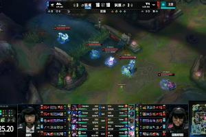 零熟練度蒙多不會(huì)出裝咋辦？Oner靈機(jī)一動(dòng)！照抄Tarzan出裝就行了