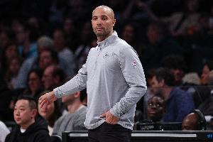 布魯克林的寒冬！籃網(wǎng)開賽季0勝7負(fù)一勝難求 高居聯(lián)盟倒數(shù)第一