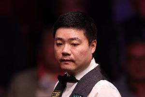 丁俊暉：未來中國選手能得更多成就 蘇超展現(xiàn)了江蘇人不服輸精神