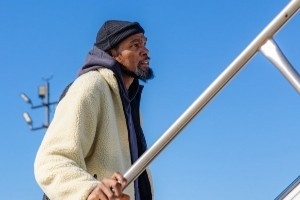 火箭官推曬球員登機(jī)照：KD小帽一戴氣質(zhì)盡顯 謝潑德格林老小同框