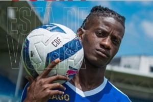 巴薩舊將埃德加-萊時(shí)隔579天在葡甲復(fù)出，上次出場(chǎng)是去年4月