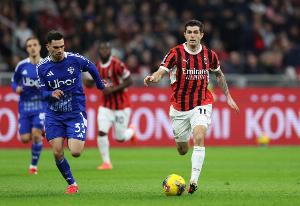 意天空：普利西奇有望對(duì)帕爾馬回歸，拉比奧特傷情將評(píng)估