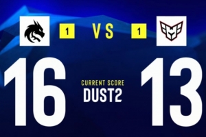 還要donk怎么C？35殺燃盡 Spirit加時(shí)逆轉(zhuǎn)X隊(duì) 雙方遺跡決勝