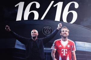 瘋狂！拜仁16連勝含金量：打爆德甲上半?yún)^(qū)全員，歐冠連克兩大冠軍