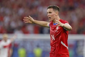 布拉格斯拉維亞隊長：我們丟球后阿森納踢得更輕松，他們確實很強