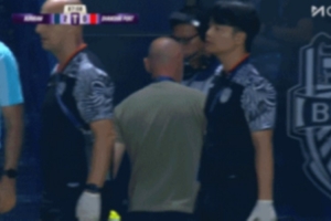 記者：海港錯(cuò)失良機(jī)后穆斯卡特并非被“氣”走，而是抽空上個(gè)廁所