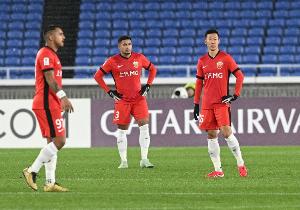 4輪積1分！滬媒：海港最大麻煩還是人員傷病，出線難度極大