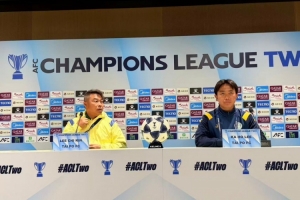 大埔主帥：到北京感覺一切都很好，我看到國安剛剛打了很好的比賽