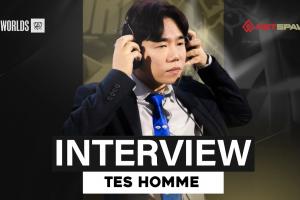 Homme：若能將頂尖選手有效整合，完全能戰(zhàn)勝T1或其他LCK隊伍