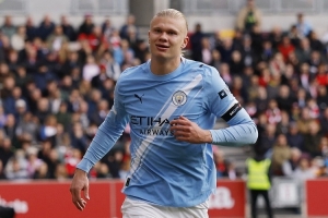 歐足聯(lián)預(yù)測(cè)曼城多特首發(fā)：哈蘭德對(duì)舊主尼科首發(fā)，吉拉西阿德出戰(zhàn)