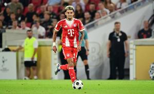 歐冠單場比賽雙響+染紅離場，迪亞斯是繼格列茲曼之后第二人