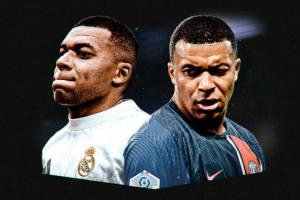 5500萬薪資糾紛！法新社：姆巴佩和巴黎將于11月17日在巴黎出庭