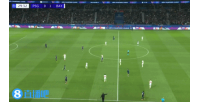 快速攻防！巴爾科拉單刀射門被諾伊爾擋出，隨后格納布里遠(yuǎn)射中柱