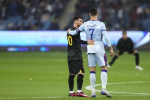 曼聯(lián)舊將：非得把梅羅對(duì)立起來(lái)很可悲，梅西C羅都有我喜歡的部分