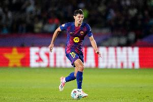 世體：克里斯滕森今天與弗里克協(xié)商后訓練提前離場，并未受傷