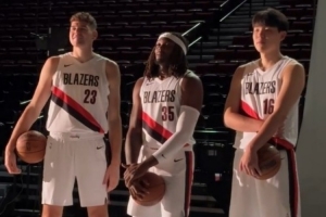 拓記談楊瀚森被DNP：羅威能打楊就跌出輪換陣容 里斯或在他之前