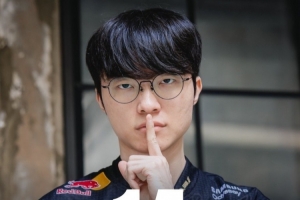 外媒統(tǒng)計(jì)：Faker本屆世界賽共使用14個(gè)英雄，打破此項(xiàng)記錄??