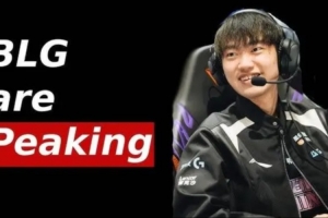 外網(wǎng)議HLE.Knight整活視頻：他韓語再差也總比普通話強