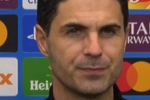 阿爾特塔：比分3-0但過程一點都不輕松 八場零封背后需要大量工作