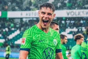 唯快不破！范德芬曾是德甲最快后衛(wèi)，去年37.38km/h英超紀(jì)錄榜第1