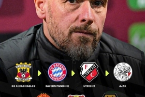 詹俊談狼隊：保級難度相當大 傳聞的滕哈赫適合當“領頭狼”么？