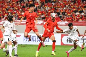 U22國足名單俱樂部分布：浙江隊6人最多，西海岸4人泰山、海港3人