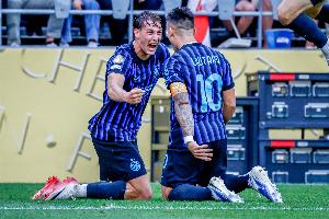 意天空預(yù)測國米歐冠首發(fā)：比塞克首發(fā)，勞塔羅搭檔F-埃斯波西托