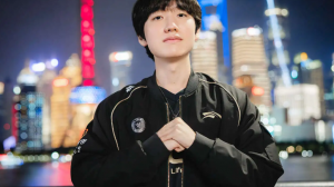 有癮?。eanut今日宣布退役 深夜還開了兩局排位