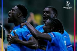 收獲頗豐！塞浦路斯球隊(duì)帕福斯力克黃潛，4輪4分拿獎(jiǎng)金2212萬歐！