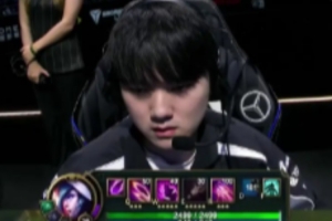 致死羽衣！賽事官方分享JackeyLove對陣G2霞第一視角