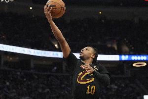 找找感覺！加蘭首秀半場出戰(zhàn)14分鐘 8中3&三分5中2拿8分2板3助