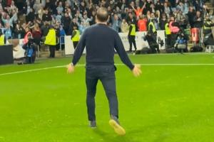 人到中年蘭帕德率隊(duì)4分領(lǐng)跑英冠上演農(nóng)夫三拳，頭頂已稀疏...