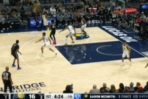 外線有譜！首節(jié)8分鐘小邁克爾-波特三分3中3獨(dú)得11分