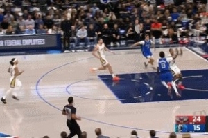 漲漲士氣！馬紹爾反擊助飛弗拉格隔人空接暴扣2+1！