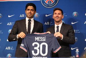 梅西再談巴黎生涯：在足球?qū)用嫖疫^得并不愉快，一點(diǎn)也不開心