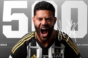 恐怖綠巨人！39歲胡爾克爆射破門達500球里程碑 972場斬500球24冠