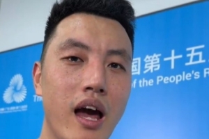 翟曉川：12年過去了 身邊的隊友變了又變 我依舊會為北京全力以赴