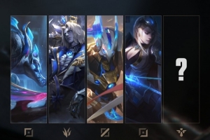 LOL官推提問：有鱷魚佛耶戈沙皇艾希在 你會選擇誰打輔助呢？