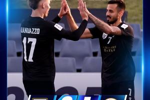 國(guó)安同組對(duì)手！麥克阿瑟2-1河內(nèi)公安升至榜首，國(guó)安今晚對(duì)陣大埔