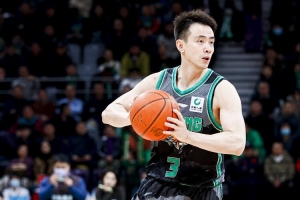 持球大核！趙繼偉23+14帶隊(duì)贏下全運(yùn)會(huì)京遼大戰(zhàn) 關(guān)鍵兩罰鎖定勝局