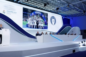 官方：皇馬11月23日召開會員代表大會，審批財務(wù)收支和預(yù)算等事項