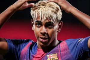 亞馬爾回應(yīng)被對手球迷噓：這樣做，是因?yàn)樗麄冎牢沂侵匾騿T