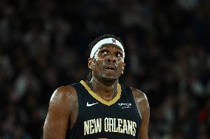 仍是盧姥爺！盧尼半場(chǎng)高效6中4得8分3板2助