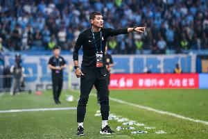 馬德興：邵佳一受青睞在于有多位外籍助手，嘗試“土主洋輔”模式