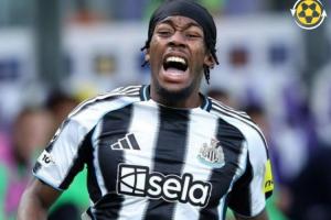 還有高手？伊蘭加今夏近7000萬(wàn)歐加盟紐卡 16場(chǎng)0球0助僅1造點(diǎn)