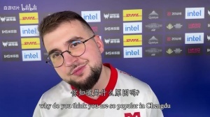 IEM成都獎品來了？！Torzsi：我也不知道我為啥在成都這么有人氣？我只是喜歡表達情感