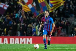 馬卡：埃里克-加西亞可能鼻骨骨折，本周末西甲聯(lián)賽可能缺席