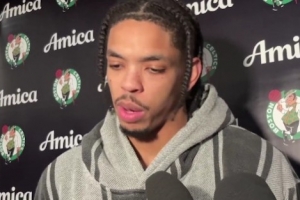 生涯新高21分！米諾特：領(lǐng)先30分我們也不會松懈 馬祖拉在培養(yǎng)我